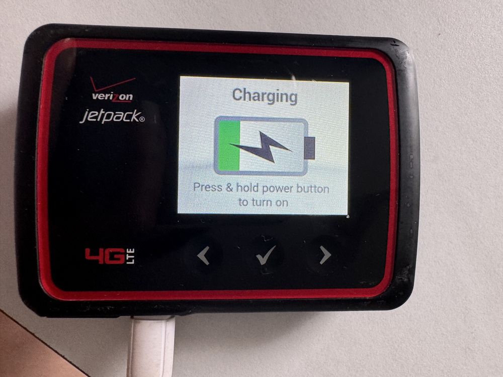 Модем Novatel Verizon MiFi 6620L