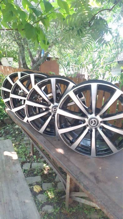 Диски R16 5/114,3