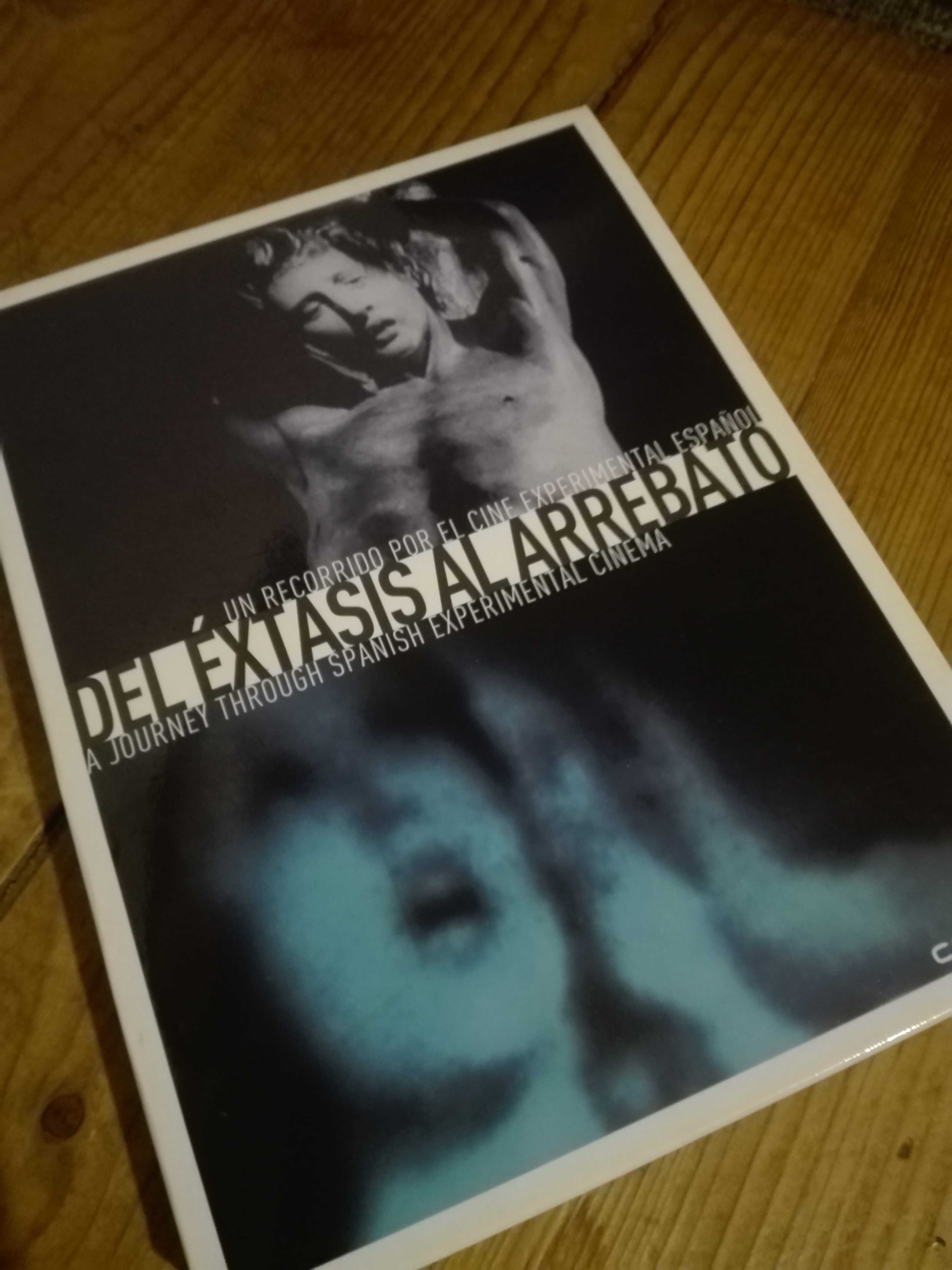 Del Éxtasis al Arrebato (Viagem pelo Cinema Experimental Espanhol) DVD