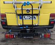 Thule euro-classic 989 na 3 rowery