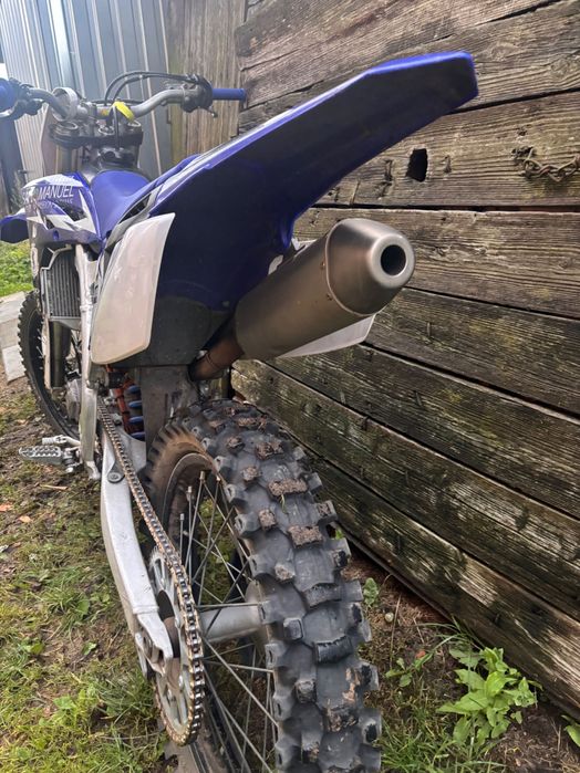 Cross Yamaha YZF 250