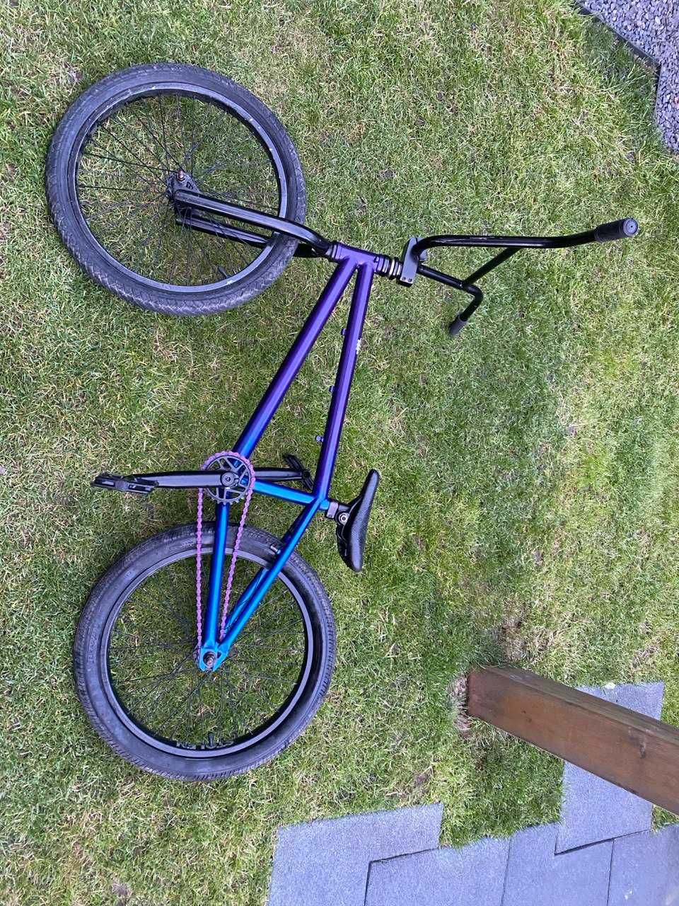 BMX Rower wyczynowy 20"