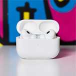 AirPods Pro 2 gen NOWE z Gwarancją - Airpods do iPhone, z ANC Rn. 2 4