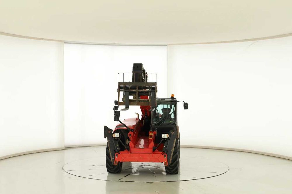 Manitou MT-1840-EASY-75-D дизельний телескопічний навантажувач, 4 х 4