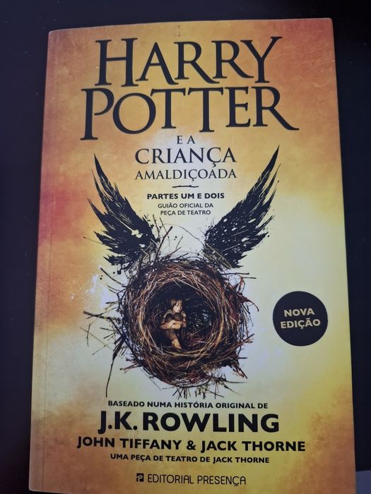 Livros Harry Potter
