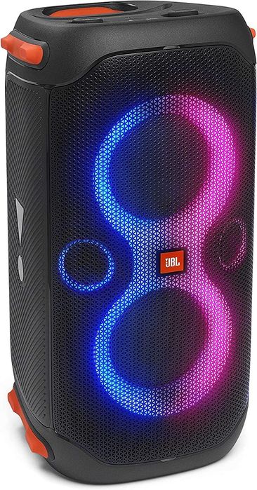 Coluna JBL Party Box High Power como nova em caixa com Fatura e garant