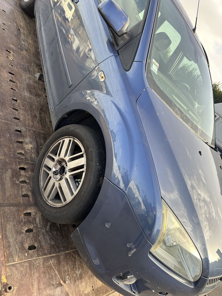 Ford Focus 1.6 tdci viatura para peças