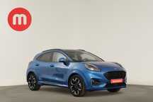 Ford Puma 1.0 EcoBoost MHEV ST-Line X Aut.