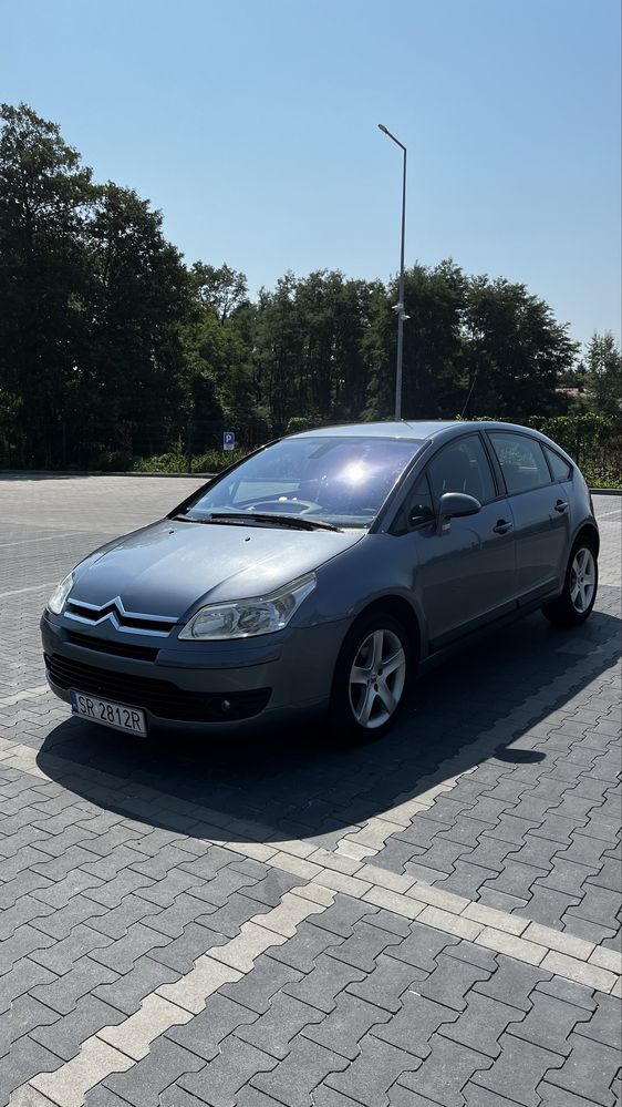Citroen C4 2005 1.6 LPG Automat