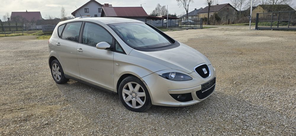 Seat Altea 1.6B Sprowadzony