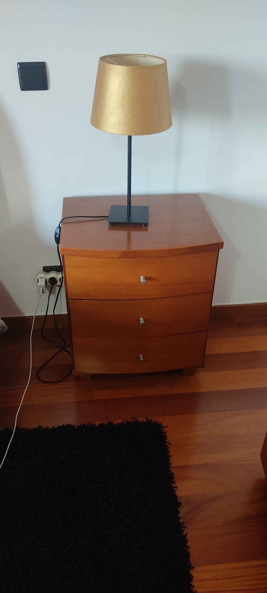 Mobília de quarto.