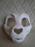 Furry fursuit mask base cosplay kigurumi kemono maska baza fursona