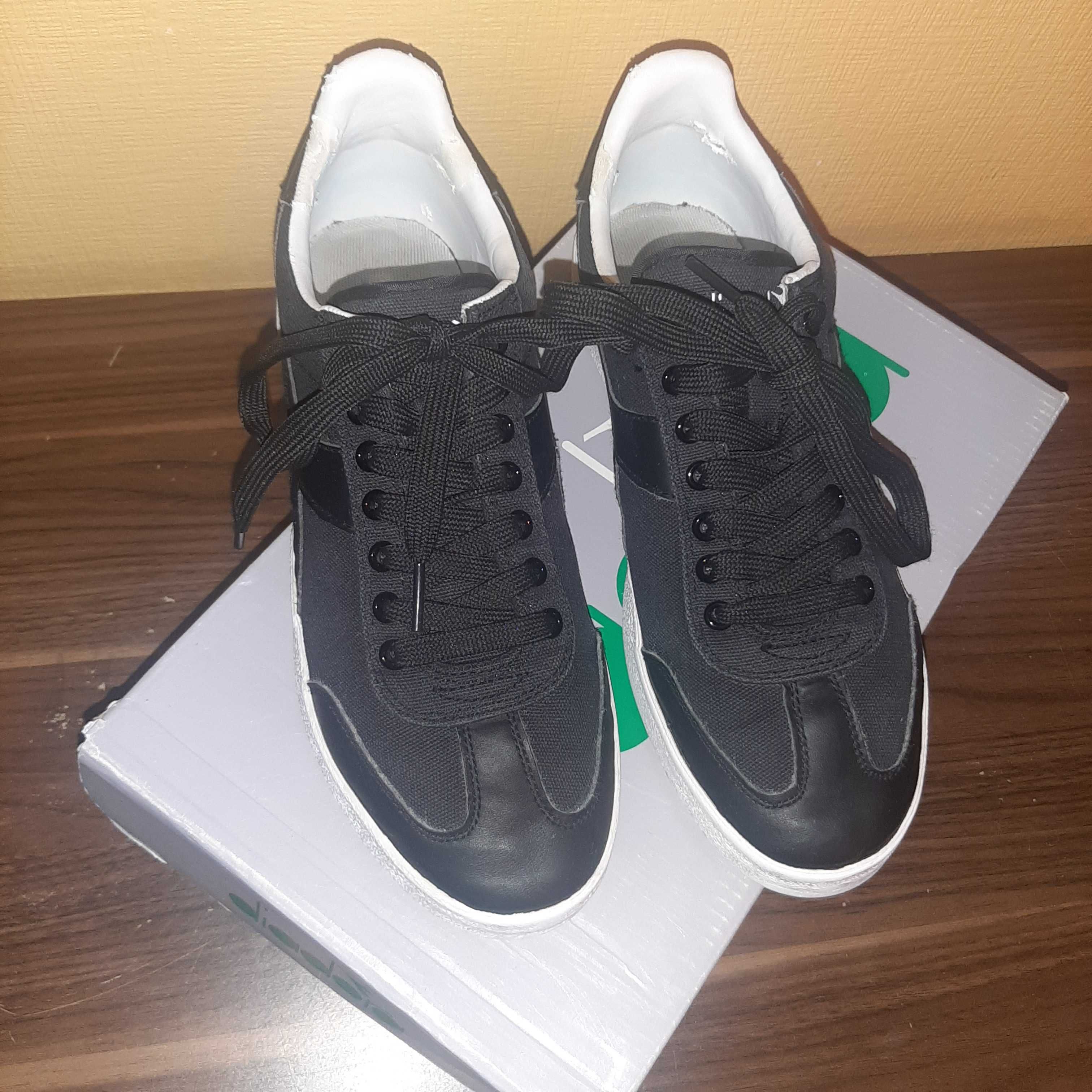Текстильні кеди Diadora 40 розмір