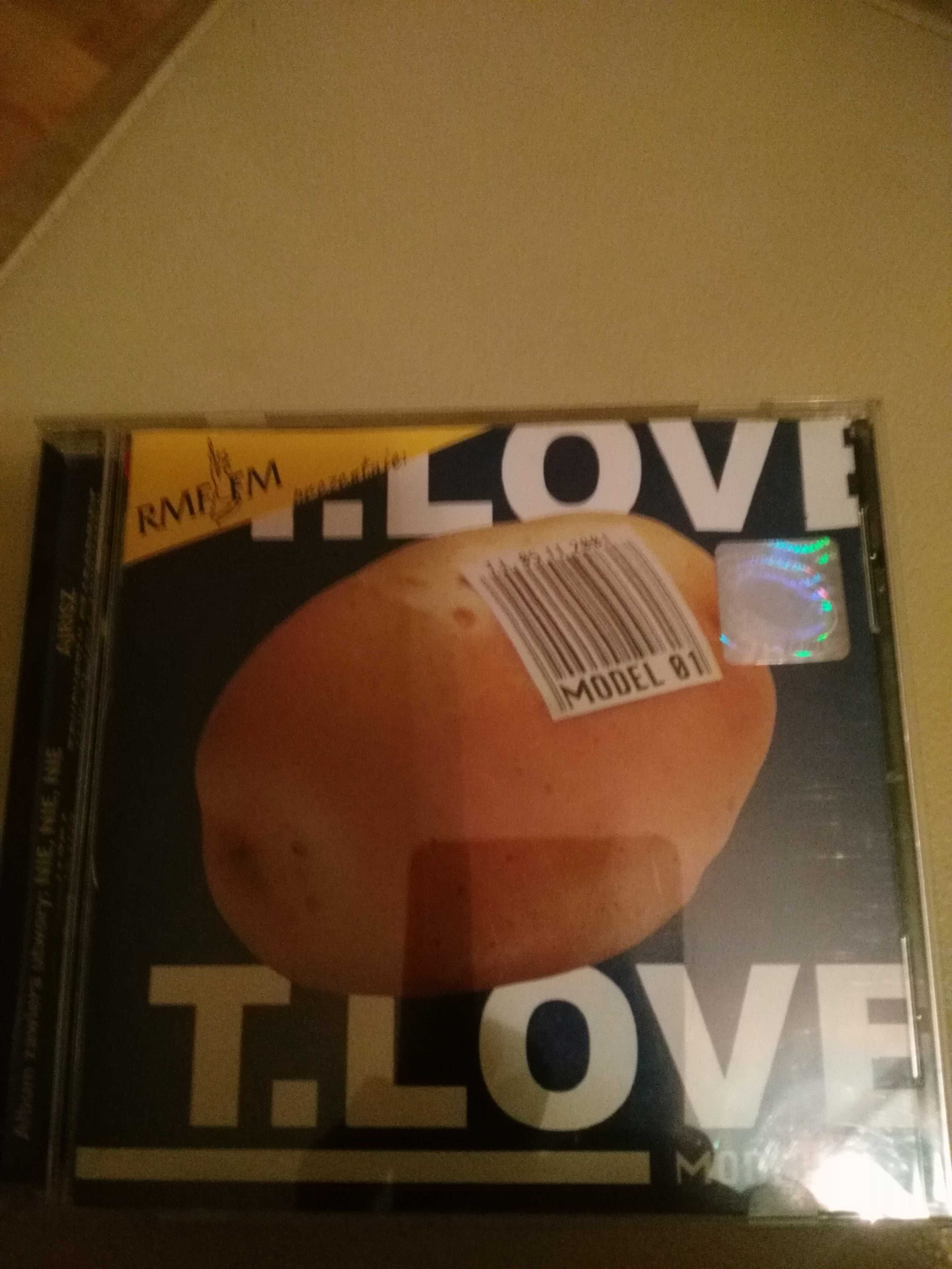 Zestaw 80 plyt cd pop rock metal polskie T.Love OCN Liber Atom Brodka