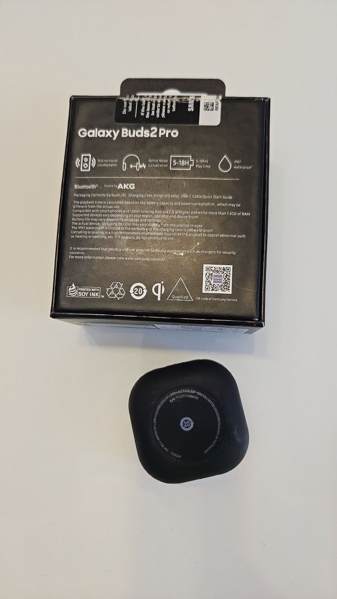 Galaxy Buds 2 Pro