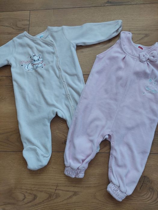 Mega paka dla niemowlaka, r.68