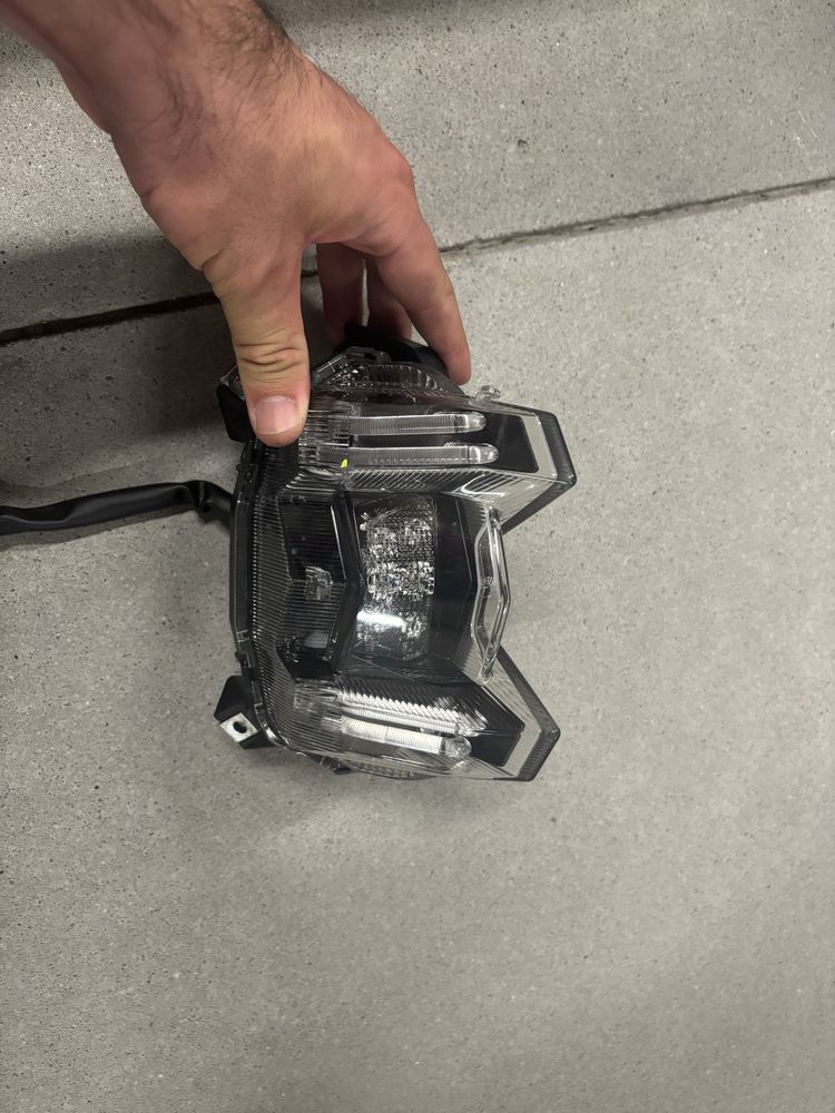 Pecas Yamaha Niken Mt-09 Tracer