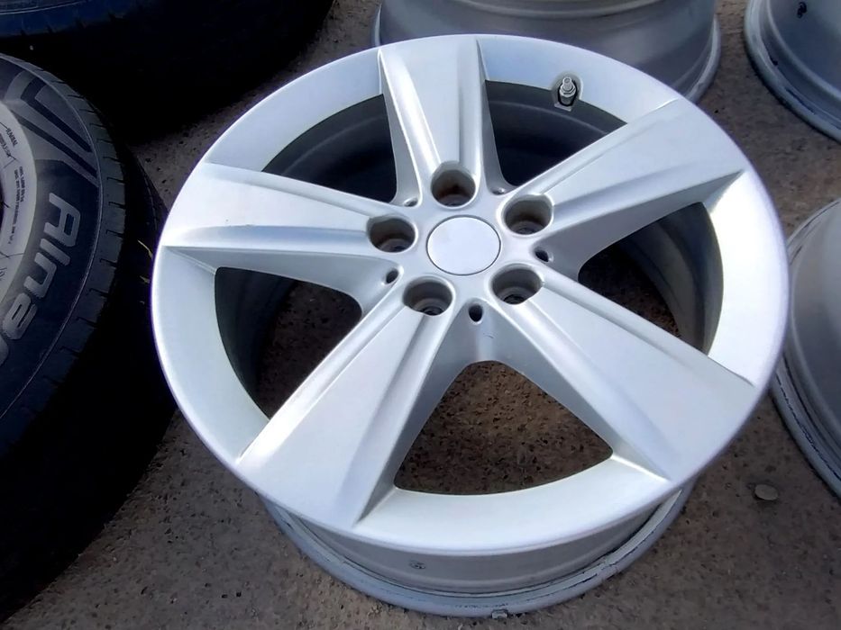 5x112 Felgi Aluminiowe Alufelgi 17 AUDI A3 8P Skoda OCTAVIA II III SEAT LEON 2 ALTEA XL VW GOLF 5 TOURAN MERCEDES A KLASA W176 B W246 CLA W117 VITO VIANO V KLASA W639 ML W164 W166 MINI CLUBMAN COUNTRYMAN BMW X1 F48 X2 F39 2 F44 GT F45 AT F46 1 F40 Seria