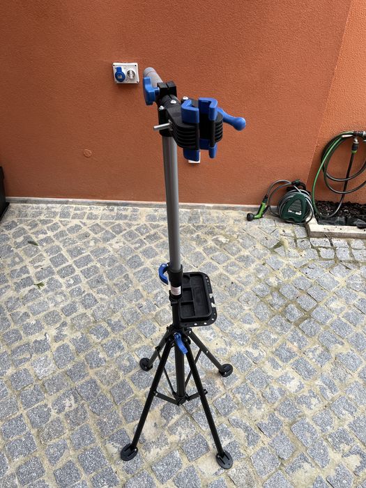 Suporte bicicleta oficina