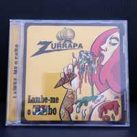 Zurrapa CD Jewel Case