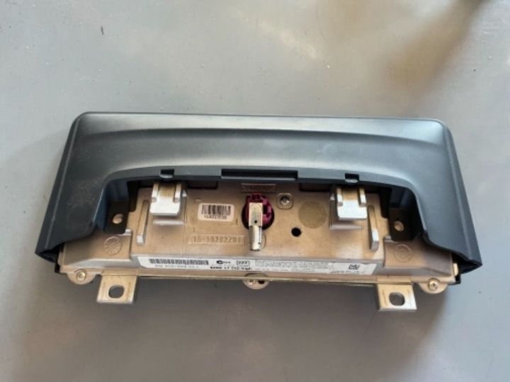 Ecrã Navegação Grande Bmw 320 D F31