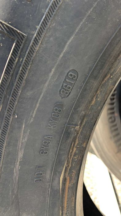 B114 - BARUM BF 200 ROAD - 315/70 R22,5