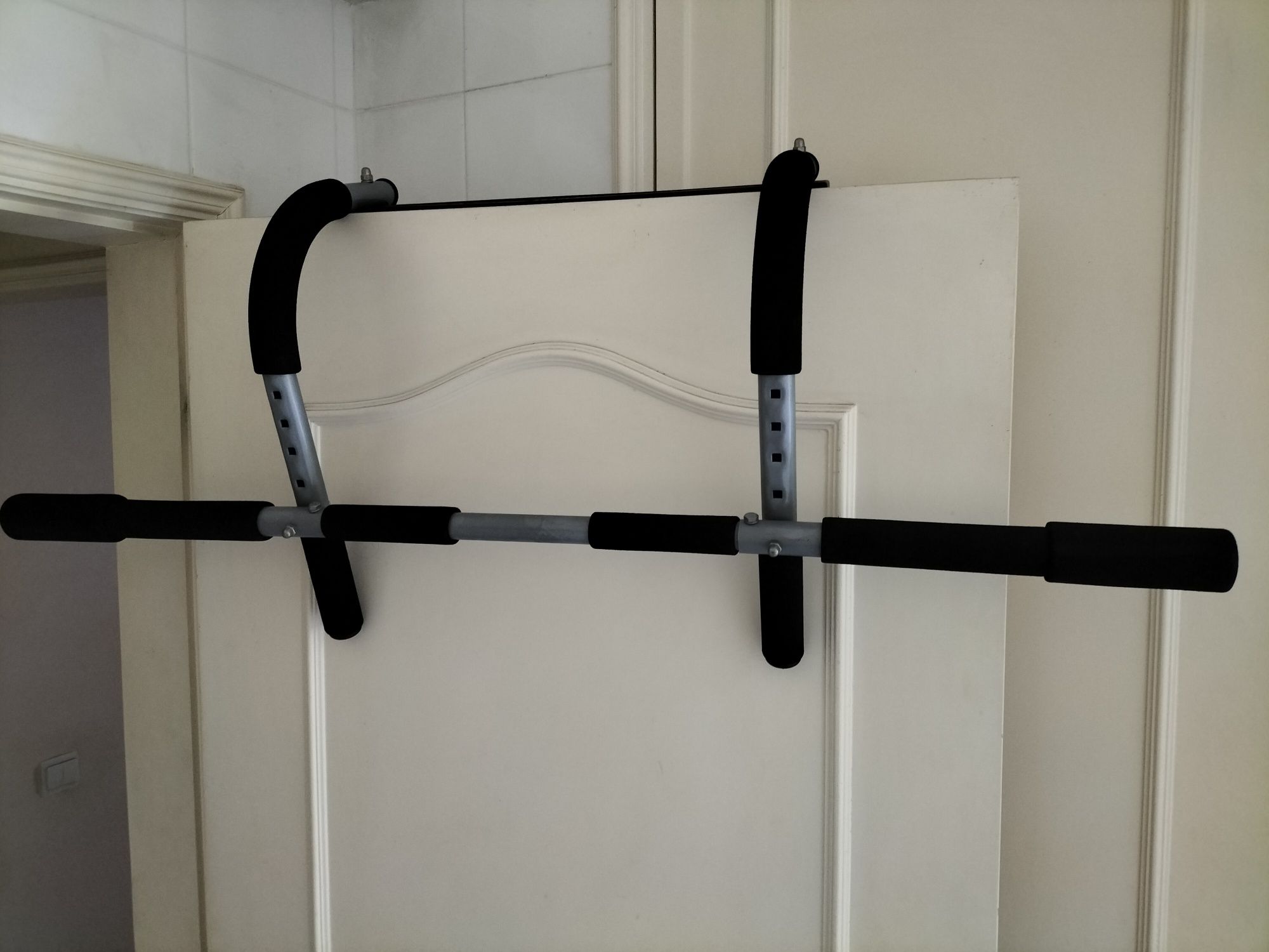 Barra de porta para elevações