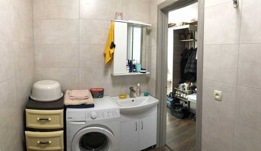 Аренда 1-о комнатной квартиры с ремонтом, мебелью и техникой!