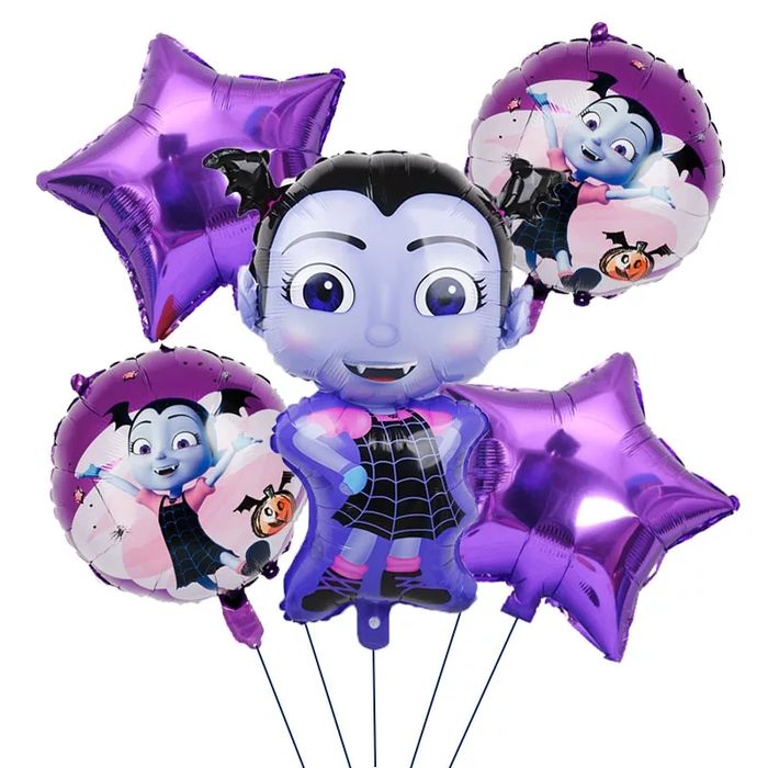 Bonecos Vampirina Octonautas Winnie Pooh