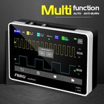 Osciloscópio Digital 2 Canais écran 7" 100 Mhz  Novo