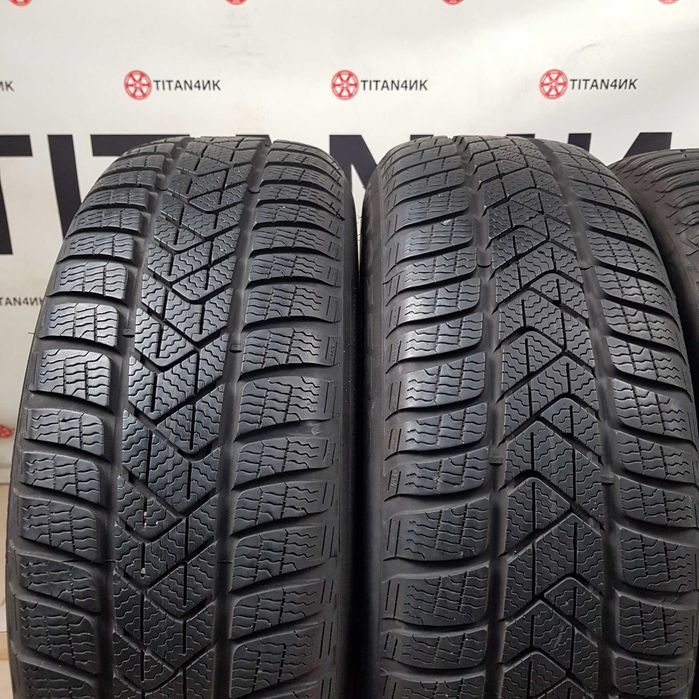 +2шт 80% 22р Шини зимові 205/60/16 Pirelli SZ3 шини R16 колеса зима