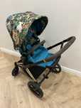 Cybex priam 2.0 rose gold dj khaled