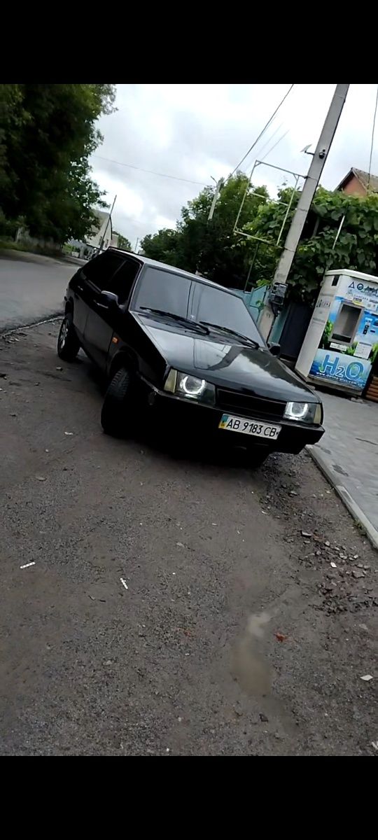 Продам або обміняю 2109
