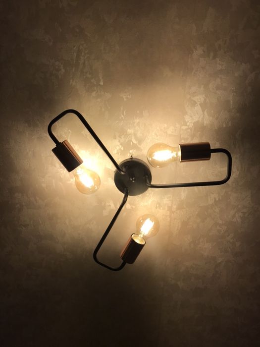 Светодиодная лампа VIDEX NeoClassic (Filament) A60FA 7W E27 2200K 220V