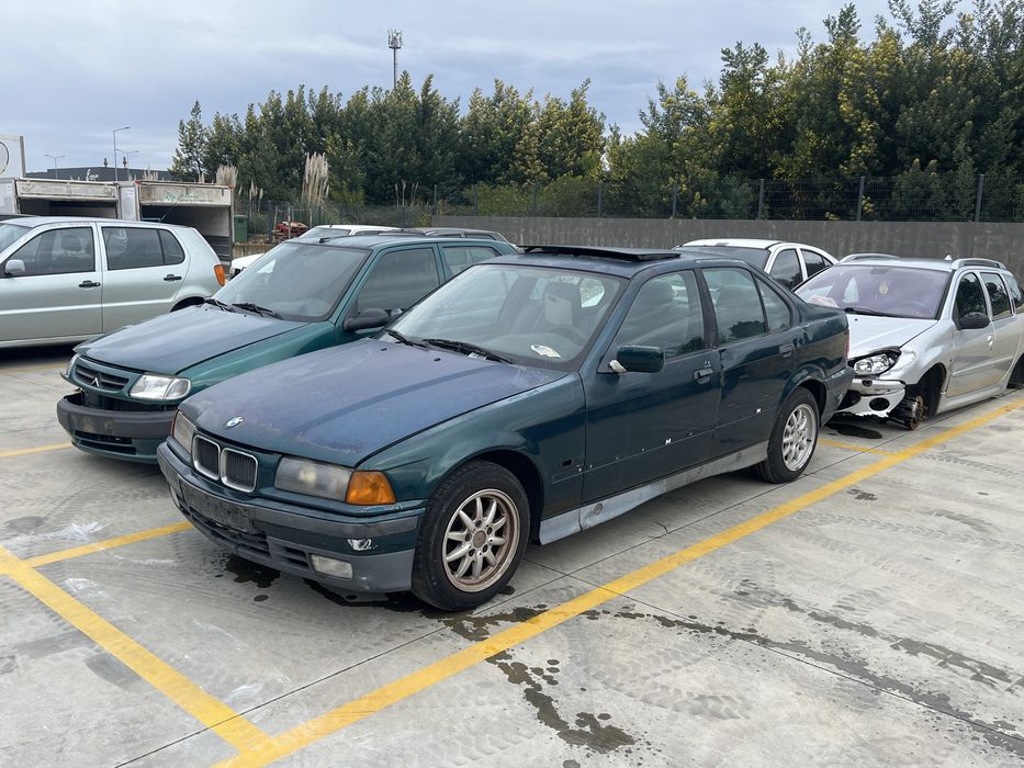 Bmw 318 TDS para peças
