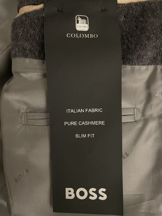 Sobretudo Hugo Boss - tamanho 50