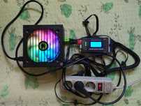 Блок живлення  800 Ват   GameMax VP-800-RGB