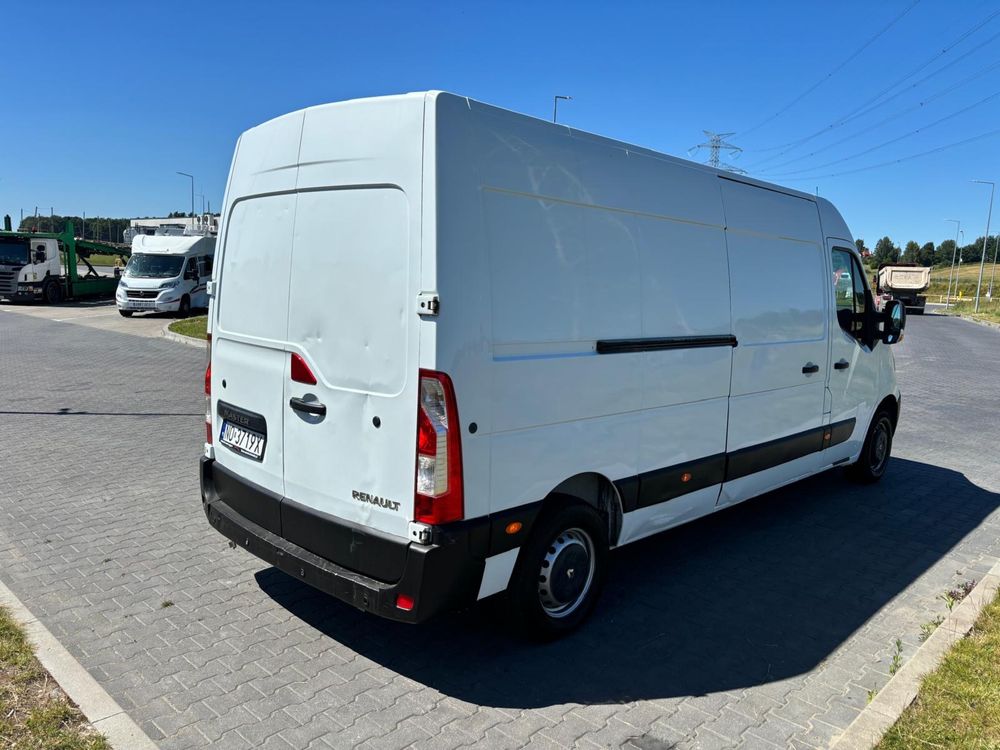 Renault Master 2015 rok l3h2