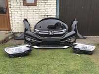 РАЗБОРКА Honda CR- V 4 5 2012 - 2022 Капот Крыло Фара Бампер. ЗАПЧАСТИ
