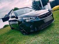 Opel Corsa Benzyna GS Black edition zarejestrowany bardzo dobry stan