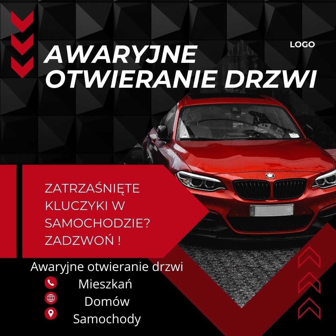 Montaż zamków,wymiana zamków Awaryjne otwieranie drzwi samochodu, domu