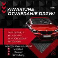 Montaż zamków,wymiana zamków Awaryjne otwieranie drzwi samochodu, domu