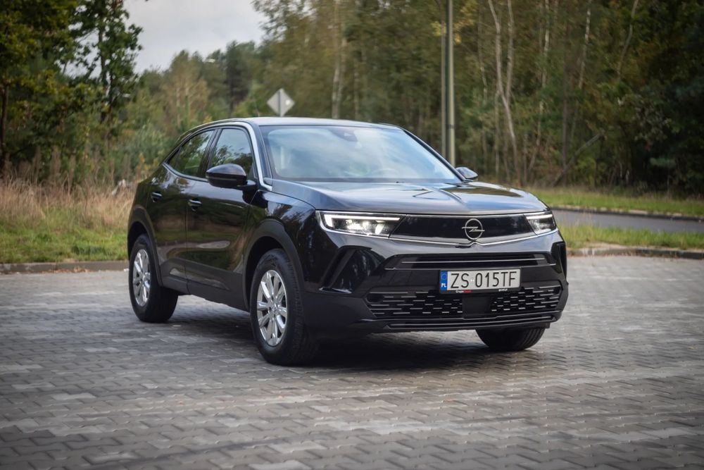 Opel Mokka /Gwarancja/Pierwszy Właściciel/Polski Salon/Serwis ASO/Bezwypadek/
