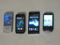 Хороші телефони Nokia, Sony Ericsson і т.д.