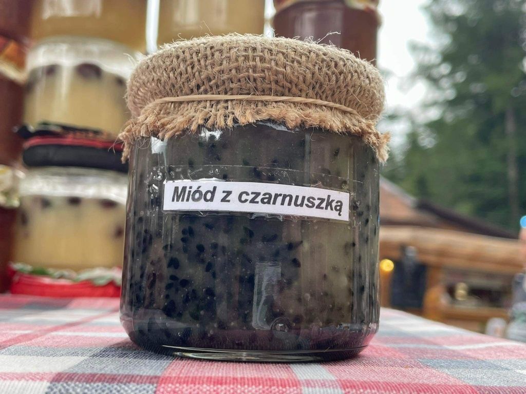 Miody smakowe 0,2 l