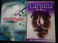 Carisma/Kay Hoffnan/Viver Feliz/Jose Carlos Cordeiro