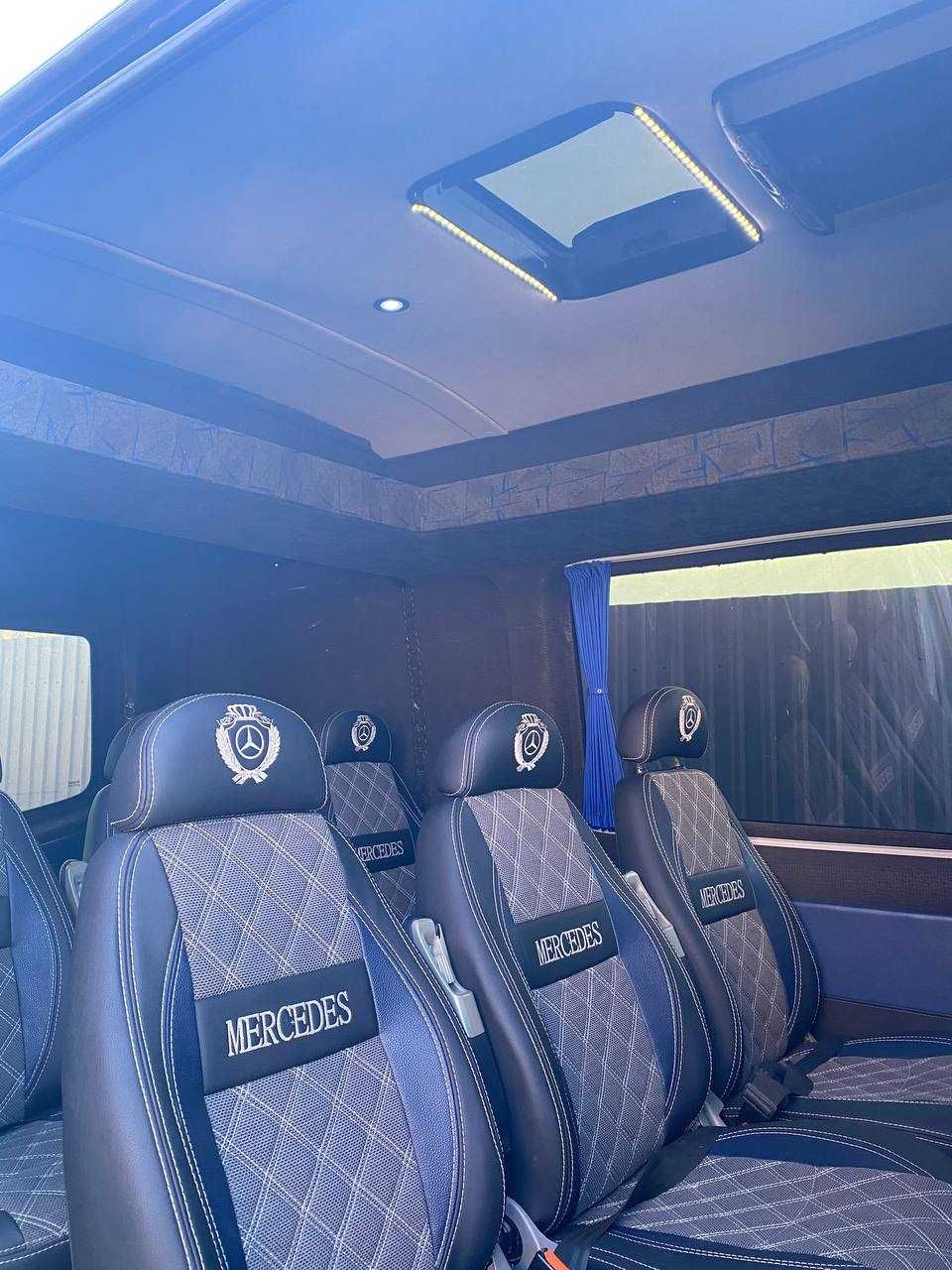 Mercedes-Benz Sprinter 2007