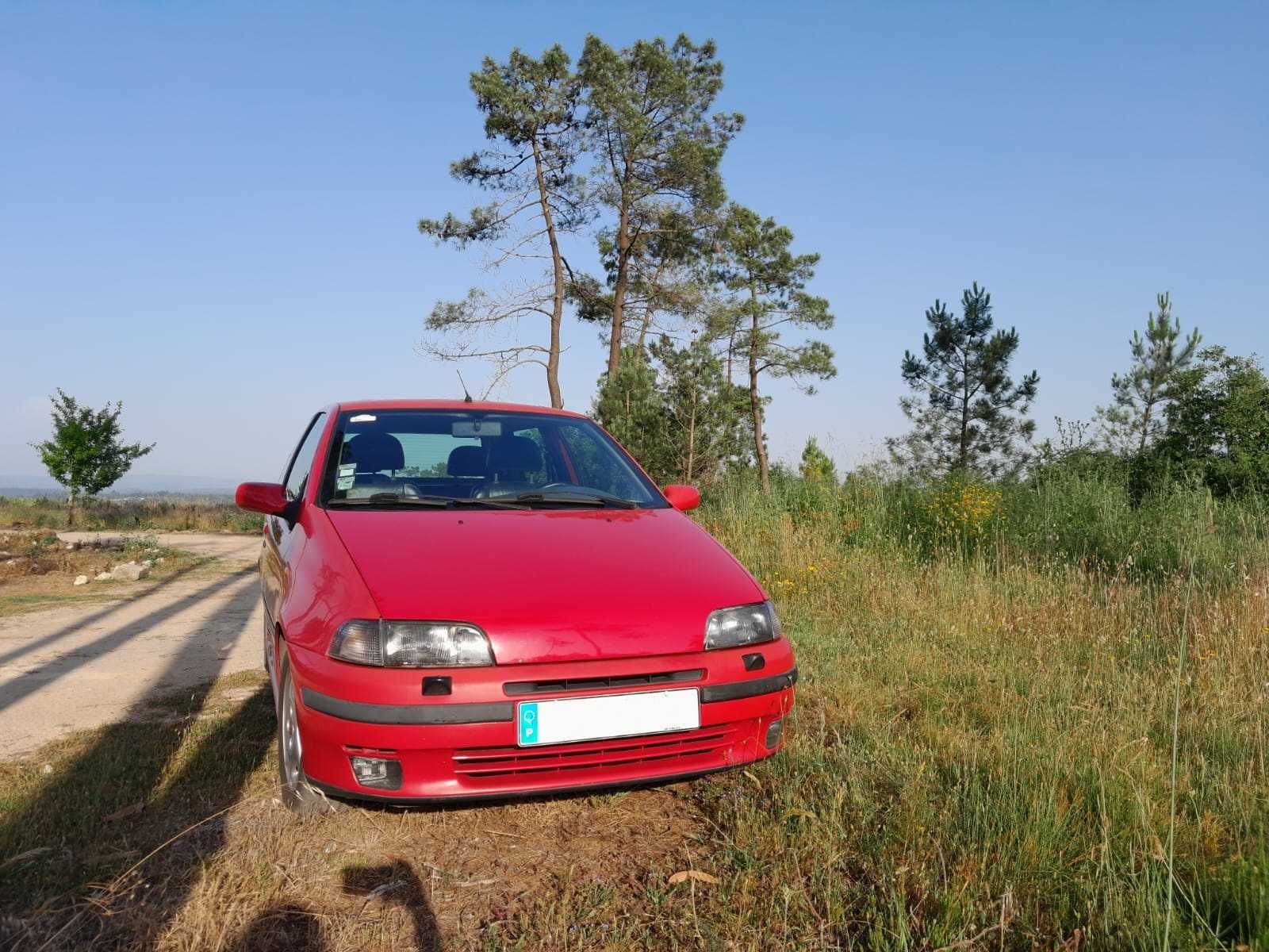 Fiat Punto GT 1996