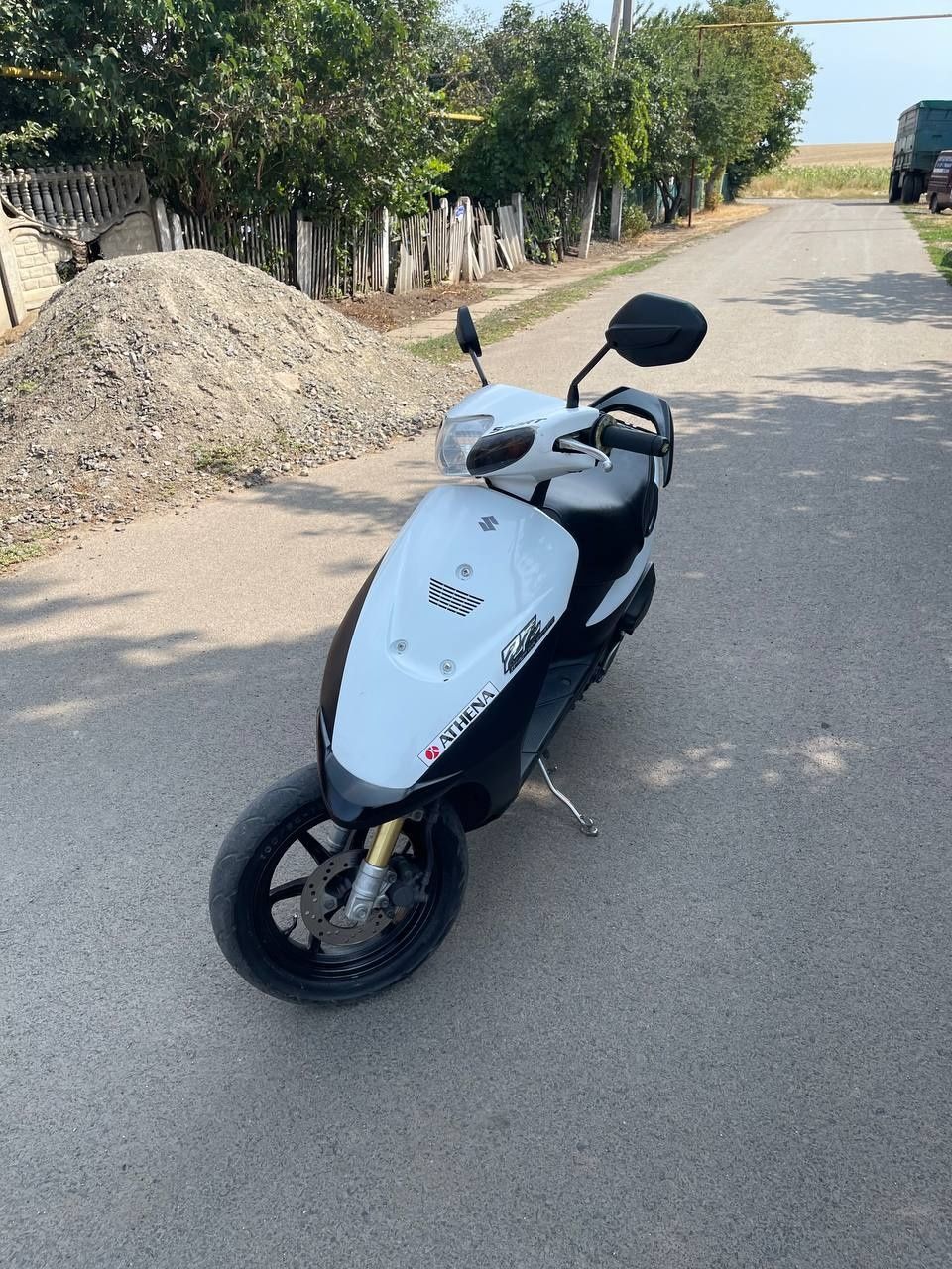 Suzuki zz inch up sport