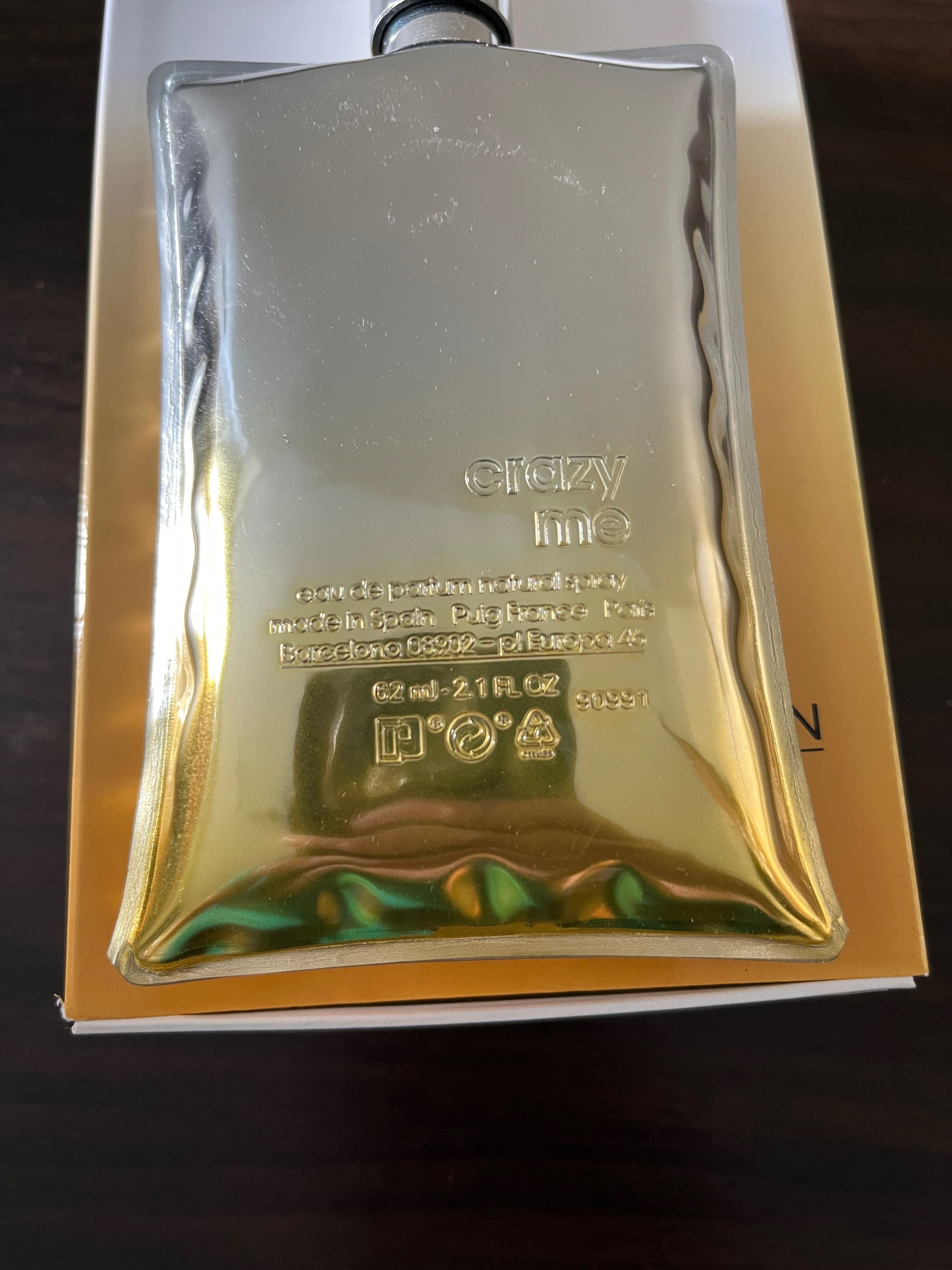 Paco Rabanne Crazy Me 62ml EDP